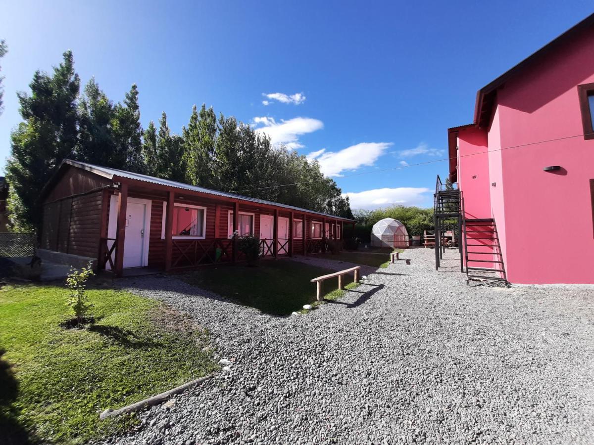 Flores Patagonicas Departamentos El Calafate Extérieur photo
