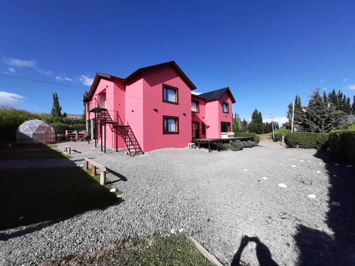 Flores Patagonicas Departamentos El Calafate Extérieur photo