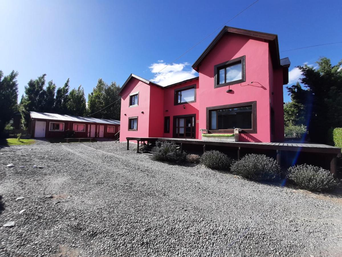 Flores Patagonicas Departamentos El Calafate Extérieur photo